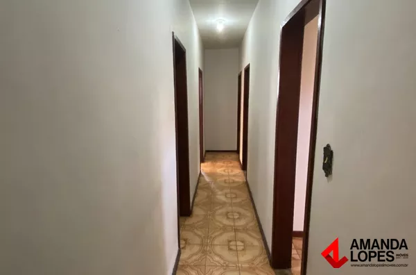 Casa linear 3 qtos. c/ suíte - Bom Jardim 