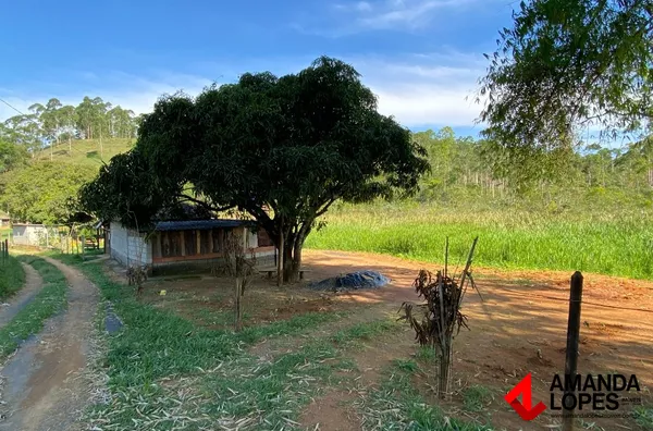 Granja c/ possibilidade de Açude - Próx. a Mercedes Benz - Juiz de Fora
