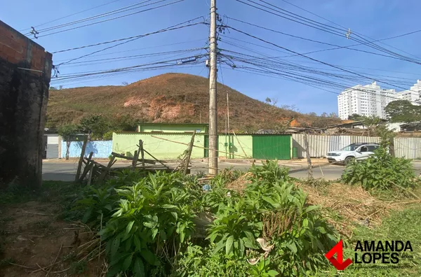 Lote 12 x 36 no bairro São Pedro 