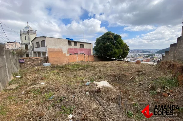 Lote Murado à Venda no Bairro Centenário – Juiz de Fora/MG