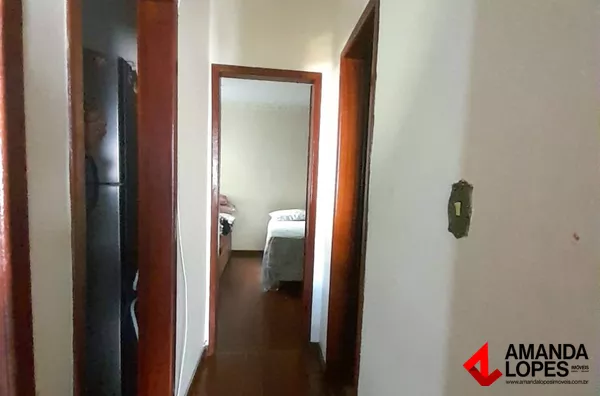 Apart. 2 Qtos. c/ 1 Vaga no bairro Bandeirantes