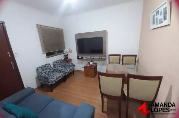 Apart.  2 Qtos. no bairro Teixeiras, Juiz De Fora