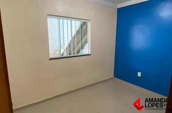 Casa 3 Qtos. 1 Vaga - bairro Marumbi 