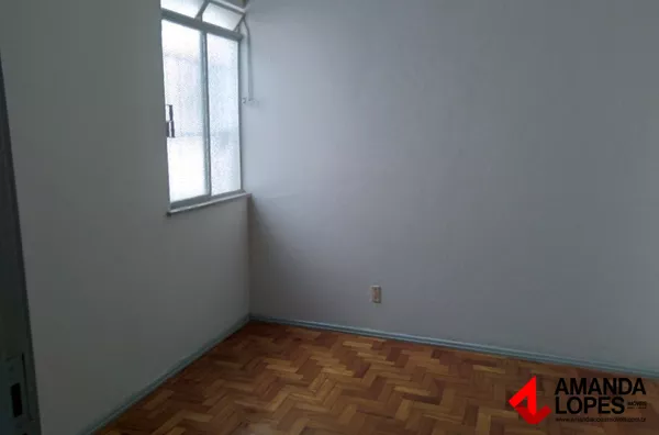 Apart. 2 Qtos. no Centro - Rua São João 