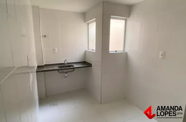 Cobertura 2 Qtos. c/ 2 Vagas - Granbery 