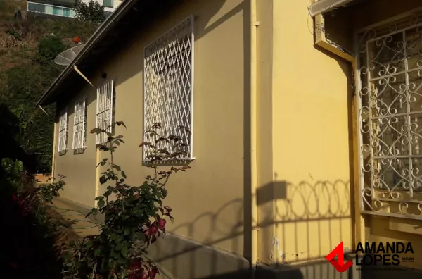 Casa 4 qtos. - Bom Pastor 