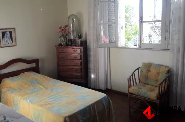 Casa 4 qtos. - Bom Pastor 