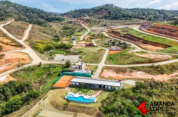 Lote de 547 m² à Venda no Condomínio Reserva Ecoville | Salvaterra | Juiz de Fora