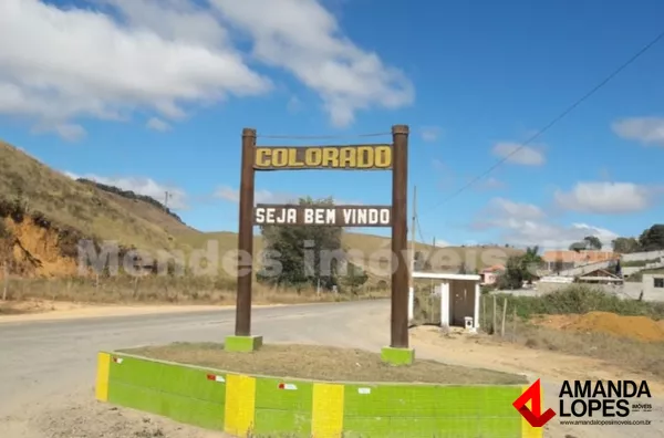 Terreno 1373m² - Colorado