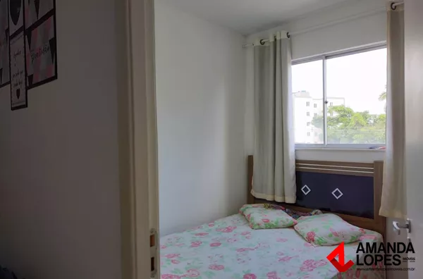 Apart. 2 Qtos. 1 Vaga