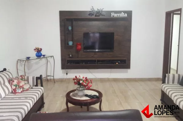 Casa Duplex 6 qtos. - Bairu 