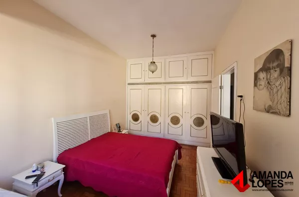 Apart. 3 Qtos. no Centro, Juiz De Fora