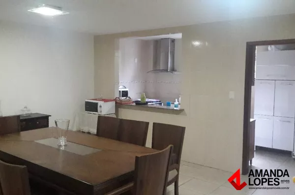 Casa Duplex 6 qtos. - Bairu 