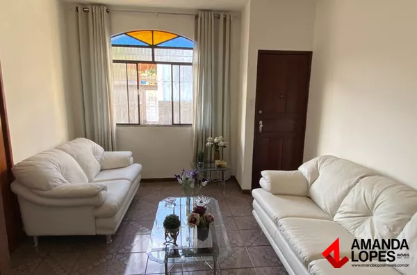 Casa 3 Qto(s) c/ Suíte e Garagem - Bairro de Lourdes 