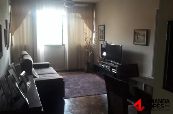 Apart. 3 qtos. c/ 1 Vaga - Vale do Ipê 