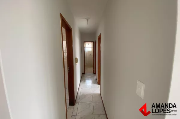 Apart. 2 Qtos. 1 Vaga -  Paineiras, Juiz De Fora