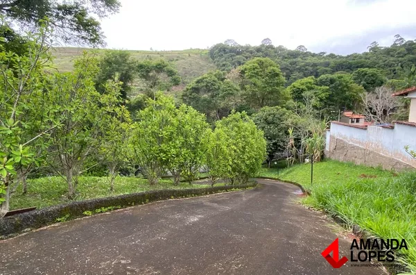 Granja c/ área total 4.800m - Casa 2 Qtos. c/ Piscina e Campo - Granjas Guarujá