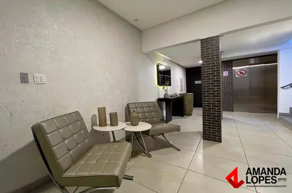 Cobertura 3 qtos. c/ 2 suítes e 2 vagas - Estrela Sul 