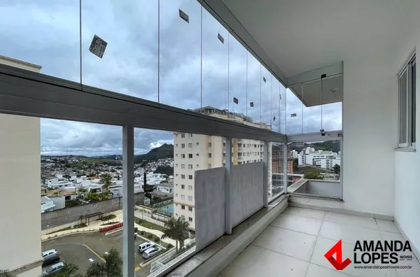 Cobertura 3 qtos. c/ 2 suítes e 2 vagas - Estrela Sul 