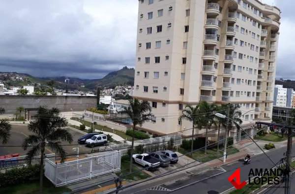 Cobertura 3 qtos. c/ 2 suítes e 2 vagas - Estrela Sul 