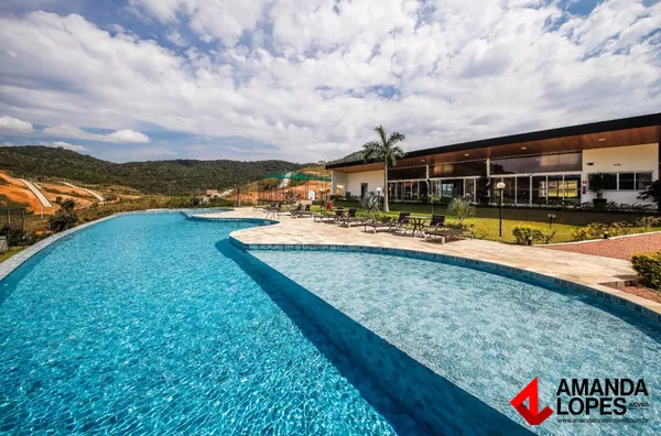 Lote de 547 m² à Venda no Condomínio Reserva Ecoville | Salvaterra | Juiz de Fora