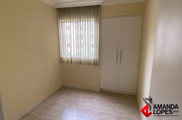 Apart. 2 Qtos. c/ 1 Vaga - Bandeirantes 