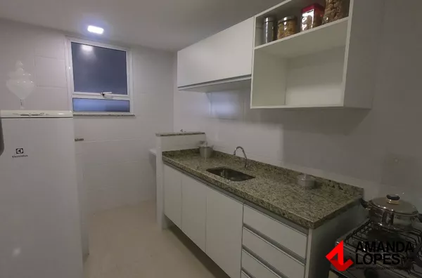 Apart. Mobiliado - 1 qtos. c/ Garagem - São Mateus