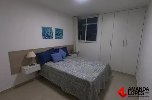 Apart. Mobiliado - 1 qtos. c/ Garagem - São Mateus