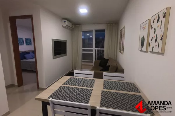 Apart. Mobiliado - 1 qtos. c/ Garagem - São Mateus