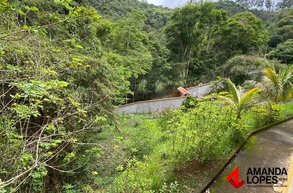 Granja c/ área total 4.800m - Casa 2 Qtos. c/ Piscina e Campo - Granjas Guarujá