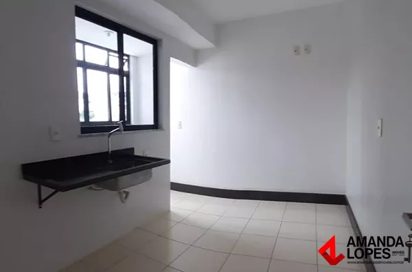 Cobertura 2 qtos. c/ suíte e 1 vaga - São Mateus 