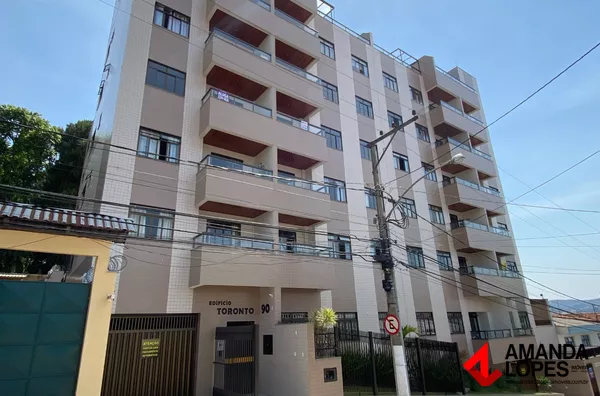 Apart. 2 Qtos. c/ 1 Vaga - Morro da Glória