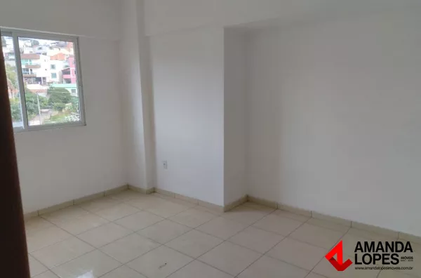 Apart. 2 qtos. 1 vaga - São Geraldo 