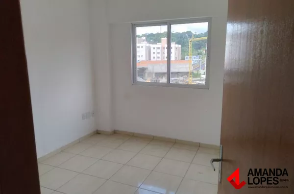 Apart. 2 qtos. 1 vaga - São Geraldo 