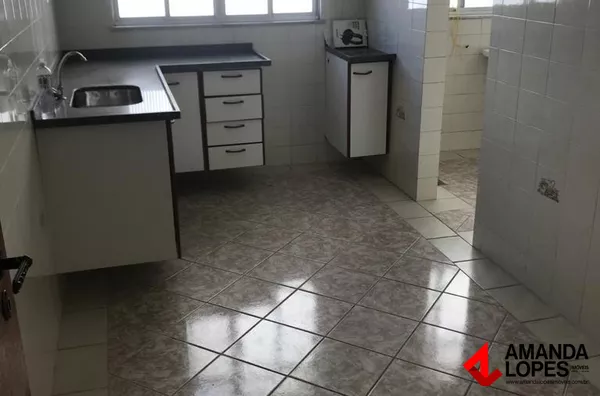 Apart. 2 qtos. 1 Vaga - Mundo Novo 