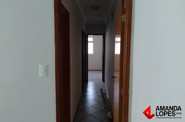 Apart. 2 qtos. 1 Vaga - Mundo Novo 