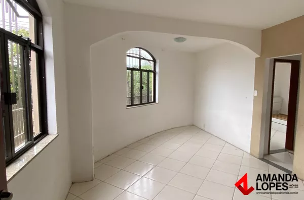 Apart. 2 qtos. c/ terraço e 1 vaga - Marumbi 