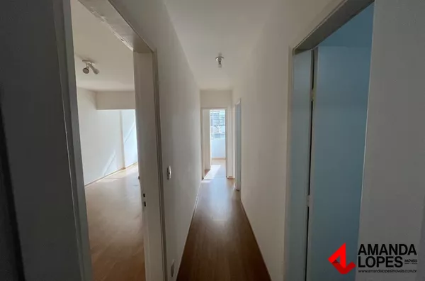 Apartamento de 3 quartos com suíte no Centro de Juiz de Fora, a poucos minutos do Parque Halfeld - Foto 4