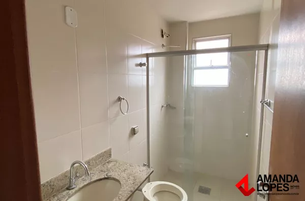 Apart. 2 Qtos. no Alto dos Passos 