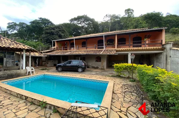 Granja no Condomínio Ribeirão do Carmo - Valadares, Juiz De Fora