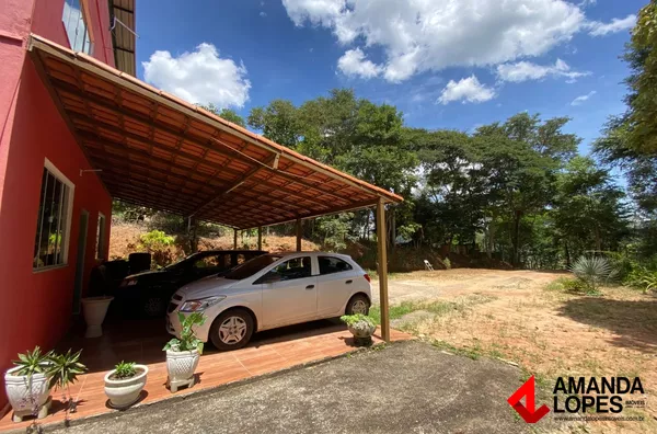 Casa Duplex 4 Qtos. 3 Vagas - Condomínio Vivendas das Fontes