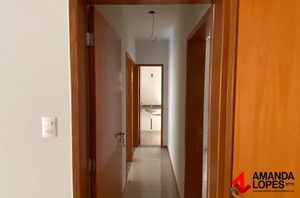 Apart. 2 Qtos. c/ 1 Vaga - Morro da Glória