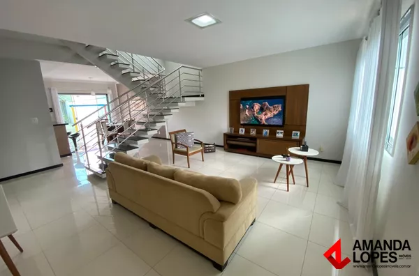 Casa Duplex no Condomínio Nova Gramado,  Grama, Juiz De Fora