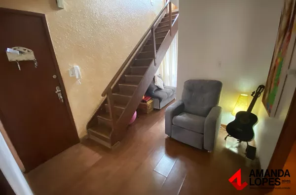 Cobertura 3 Qtos. c/ 2 Vagas no bairro Paineiras