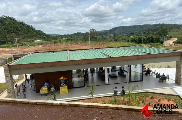 Lote no Condomínio Estrela do Lago 