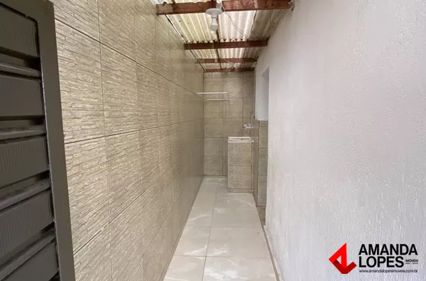 Apart. 2 qtos. c/ terraço e 1 vaga - Marumbi 