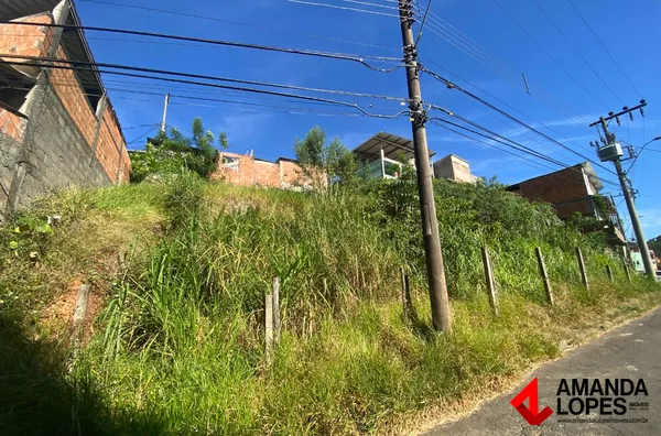 Lote para venda,  Parque Das Torres, Juiz De Fora