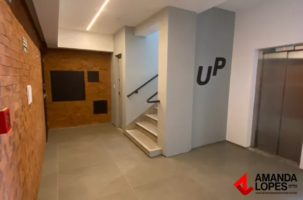 Apart. Studio - Centro - Juiz de Fora