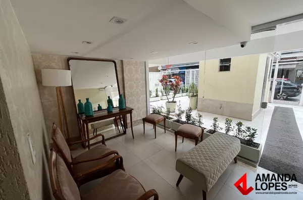 Apartamento de 3 quartos com suíte no Centro de Juiz de Fora, a poucos minutos do Parque Halfeld - Foto 15