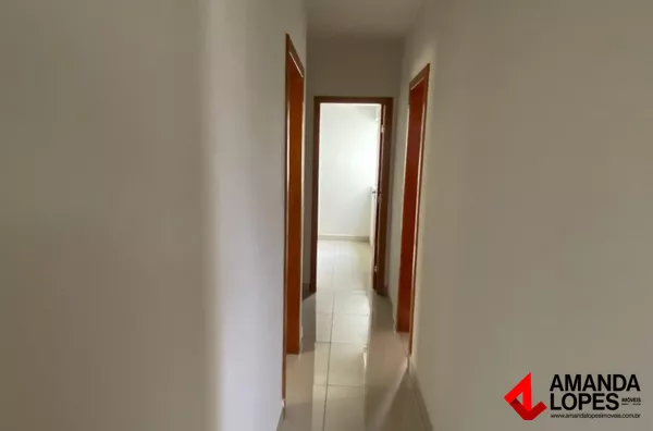 Apart. 2 Qtos. c/ Suíte e 1 Vaga - Santa Catarina 